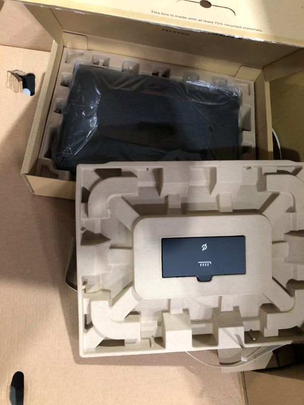 Photo 1 of ***FACTORY SEALED***Peloton Exercise Cross Training Bike+, Indoor Stationary Spin Bike+ for Home Workouts, Space-Friendly Exercise Equipment for Cardio and strength Workout & Indoor Cycling