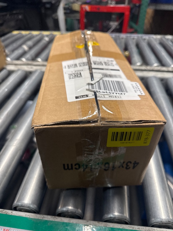 Photo 1 of [ 12 Modes & Timer] 24 Inch Realistic Tabletop Christmas Tree Small Christmas Tree with 50 Warm White & Colored Lights Battery PE&PVC Branches Burlap Base Indoor Home Table Christmas Decorations