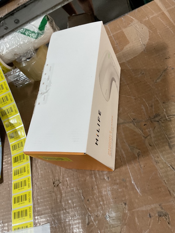 Photo 1 of HiLIFE Upgraded Steamer for Clothes, Handheld Portable Design, 1100W Powerful Steam, 300ml Larger Tank & No Leak Design, 30S Fast Heat-up, Quick Wrinkle Remover, Compact Size for Travel, ONLY 120V