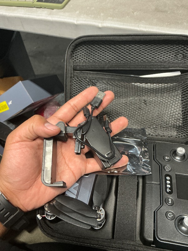 Photo 1 of ?Professional 4K Drone with Camera for Adult Beginners? N11 PRO GPS Quadcopter 90 Min Flight Smart 5G FPV & Brushless Motor Tech Auto Tracking Safety Return System