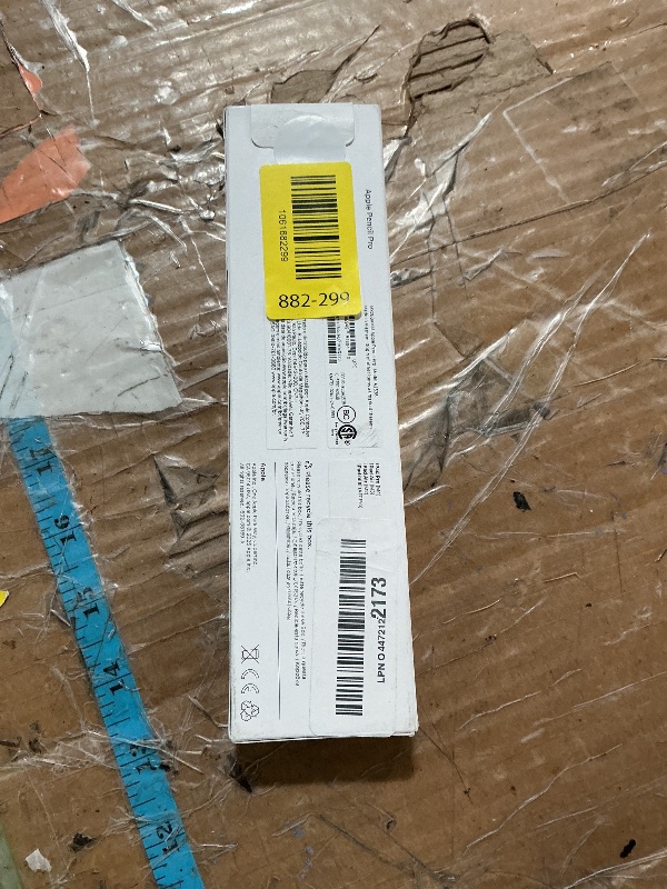 Photo 2 of Apple Pencil Pro: Latest Model - Device Compatibility Check Required - Pixel-Perfect Precision, Tilt and Pressure Sensitivity, Perfect for Note-Taking, Drawing, and Art. Charges and Pairs Magnetically