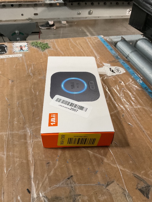 Photo 1 of [Upgraded] 1Mii B06+ Bluetooth Receiver, Hi-Fi Wireless Audio Adapter, Bluetooth 5.2 Receiver with 3D Surround aptX HD aptX Low Latency for Home Music Streaming Stereo System