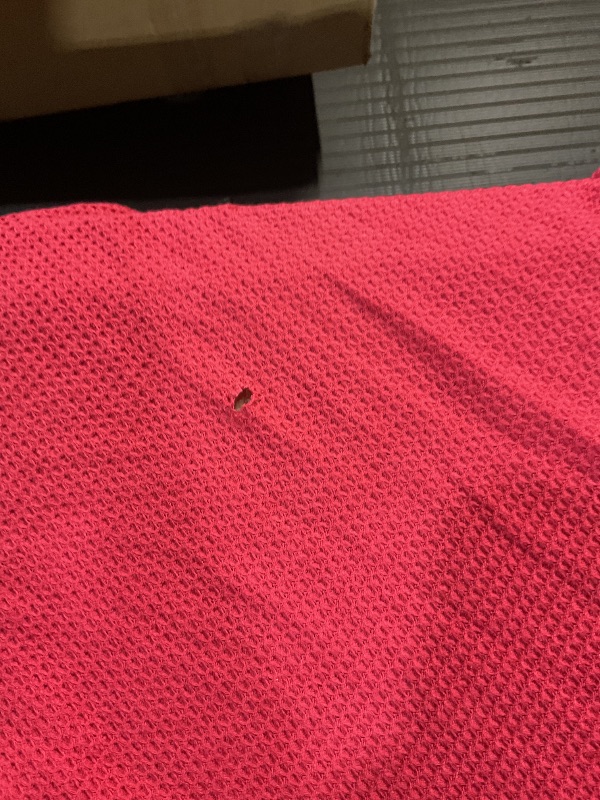 Photo 1 of ** MINOR HOLE ON BACK**
Eytino Plus Size Cardigan for Women Short Sleeve Open Front Tops Waffle Knit Kimono Casual Solid Blouses Fashion Coverups Red 3X