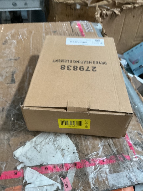 Photo 1 of [UPGRADED] 279838 Dryer Heating Element for Whirlpool Kenmore Maytag Amana Roper, Dryer Heating Element Parts Include Dryer Thermostat Thermal Fuse, Replaces 2406026 3403585 w10724237