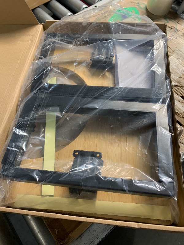 Photo 1 of ***(MISSING SOME HARDWARE)***Bamboo Toilet Stool Foldable, 7 in, 8 in Or 9 in Adjustable Height Squat Stool Potty for Adults Kids, Sturdy Poop Step Stool for Bathroom, Improve Squatting Posture, Non-Slip,500 lbs Capability