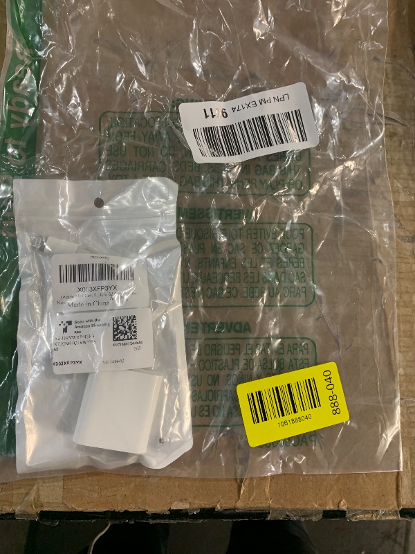 Photo 1 of (Apple MFi Certified) Lightning to SD Card Camera Reader for iPhone iPad, Dual Card Slot Memory Card Reader Supports SD and TF Card Trail Camera Viewer Sd Card Adapter Portable Micro Sd Card Reader