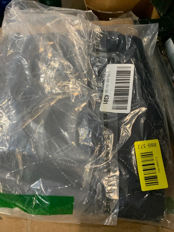 Photo 1 of ***(MINOR DAMAGE/ SEE NOTES FOR DEATAILS)***Papell Studio Women's Beaded Blouson Dress, Navy/Gunmetal, 16