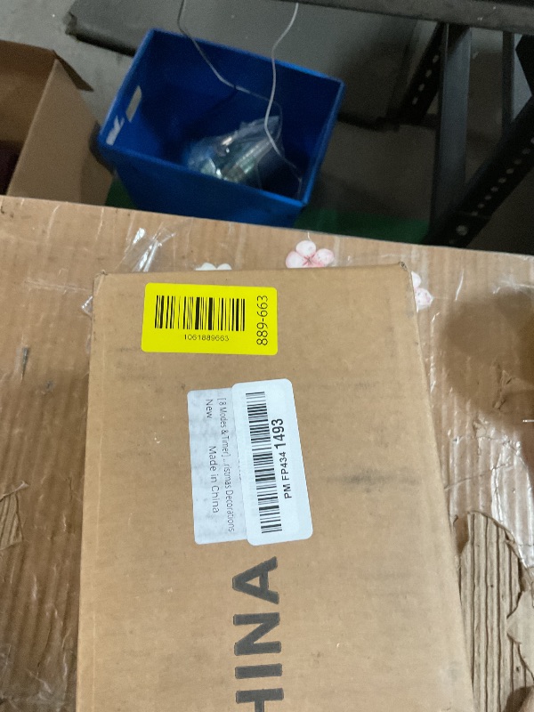 Photo 1 of [ 8 Modes & Timer] 24 Inch Realistic Tabletop Christmas Tree Small Christmas Tree with 50 Warm Lights Battery Operated Indoor Home Table Christmas Decorations