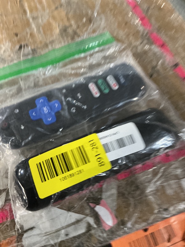 Photo 1 of (Pack of 2) Replacement Remote Control Only for Roku TV, Compatible for TCL Roku/Hisense Roku/Onn Roku/Sharp Roku/Element Roku/Westinghouse Roku/Philips Roku Smart TVs (Not for Roku Stick and Box)