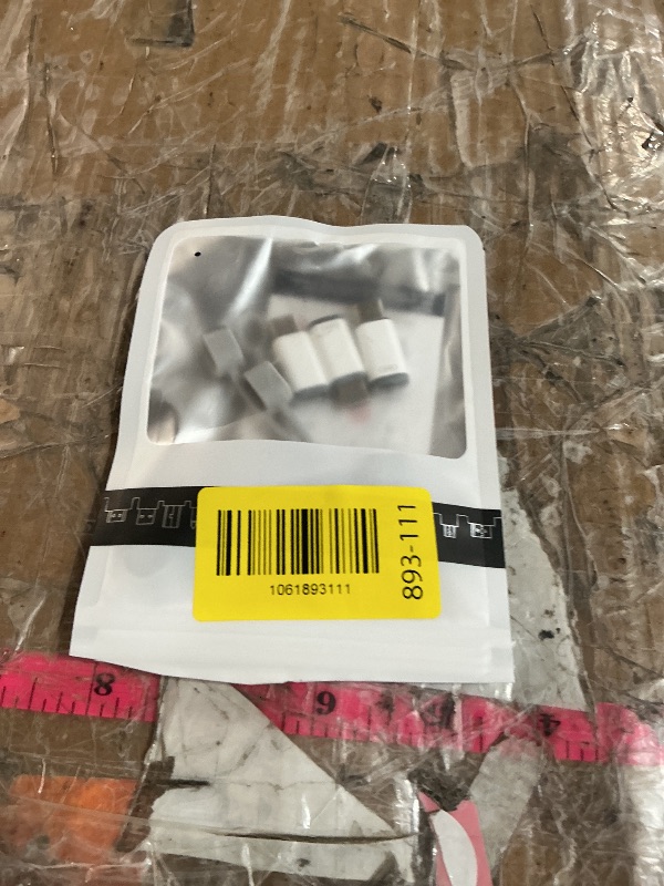 Photo 1 of **Only Three** 4 Pack Lightning to USB C Adapter for iPhone 15/16/17/17 Pro Max/Plus,Samsung S25,Support Charging & Data Transfer,Type C Charger Connector Cable,Lightning Female to USB C Male Adapter,Not for Audio