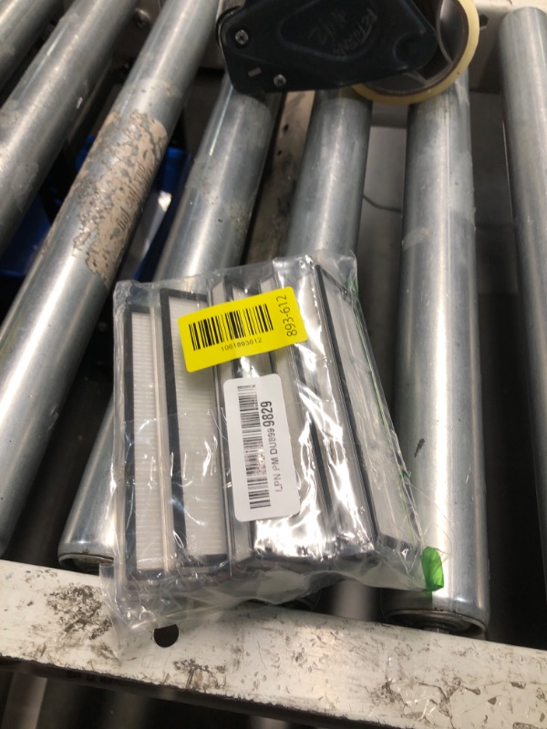 Photo 1 of (6 Pieces) X10 Pro Omni HEPA Filter Compatible with EUFY X10 Pro Omni Robot Vacuum Cleaner Filter Accessories