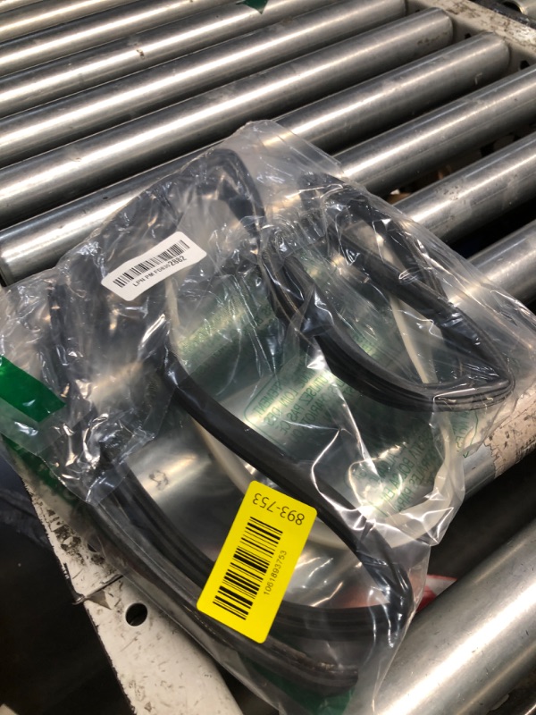 Photo 1 of ?Upgraded? 154827601 Dishwasher Door Seal Compatible with Frigidaire Kenmore Dishwasher 809006501 Lower Seal 154701001 Splash Shield Kit Replace AP5690109 PS8260227 154845301 154211801 by Cenipar