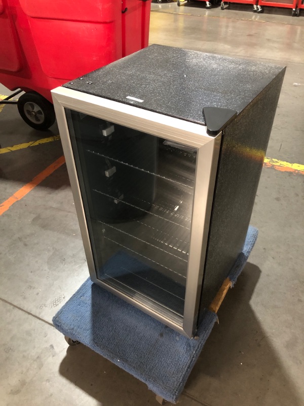 Photo 1 of ***FACTORY SEALED*** GE 4.1 Cu. ft. Beverage Centre GVS04BQNSS
