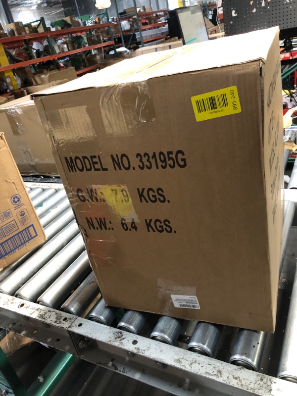 Photo 1 of ***FACTORY SEALED*** Hamilton Beach Slow Cooker, Extra Large 10 Quart, Stay or Go Portable With Lid Lock, Dishwasher Safe Crock, Black (33195)