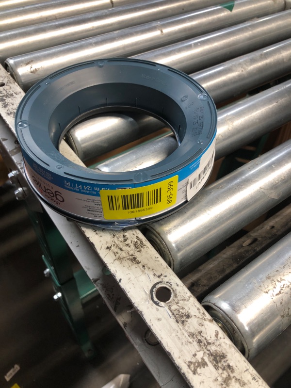 Photo 1 of ***only one included
Diaper Genie Essentials Round Refill 8-Pack | Holds Up to 2560 Newborn Diapers | Features Unscented Continuous Film | Compatible with Diaper Genie Complete and Expressions Pails,8 Count (Pack of 1)