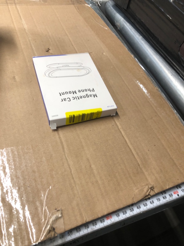 Photo 1 of ?2-Pack? Magnetic Phone Holder for Car Dash?Strong Magnet? Magnetic Car Phone Holder Mount ?4 Plate? Phone Holders for Your Car Phone Mount for Car Dashboard Cell Phone Car Mount for iPhone Samsung