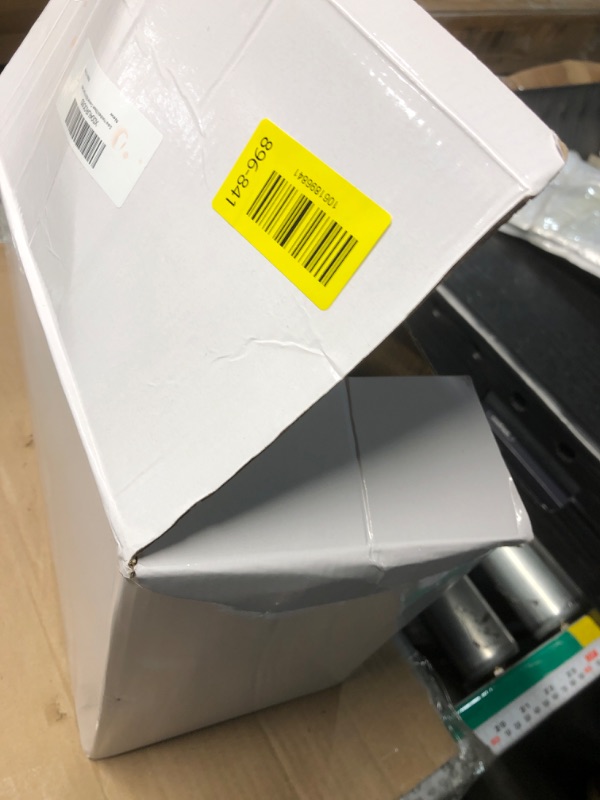 Photo 1 of ***(MISSING ATTACHEMENTS)***Saker Handheld Steam Cleaner Upgraded,Portable Steam Cleaner for Home,1050W Steam Cleaner,Quick Heating & Deep Cleaning of Floors, Cars, and Kitchen(with 5 Fiber Cloths)