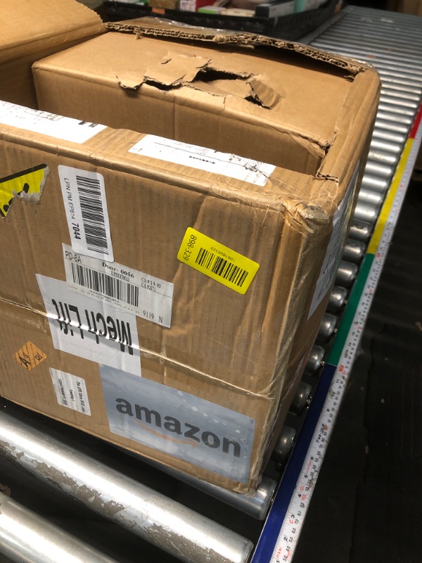 Photo 1 of ***(PARTIAL SET/ ONLY RIGHT SIDE)***Trailer Axle Electric Brake Kit, Pair of 8-6.5" Bolt Circle Brake Drum with 12" x 2" Electric Brakes for 5200-7000 lb Axles(Manual adjusting), Replacement 12" Brake Hub Drum Assembly