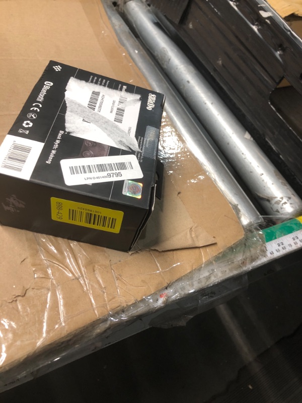 Photo 1 of ***(PARTS ONLY/ MISSING PARTS/ NON FUNCTIONAL)***8BitDo Ultimate 2C Wireless Controller for Windows PC and Android, with Hall Effect Joysticks and Hall Triggers, 1000Hz Polling Rate, and Remappable L4/R4 Bumpers - Black Myth: Wukong