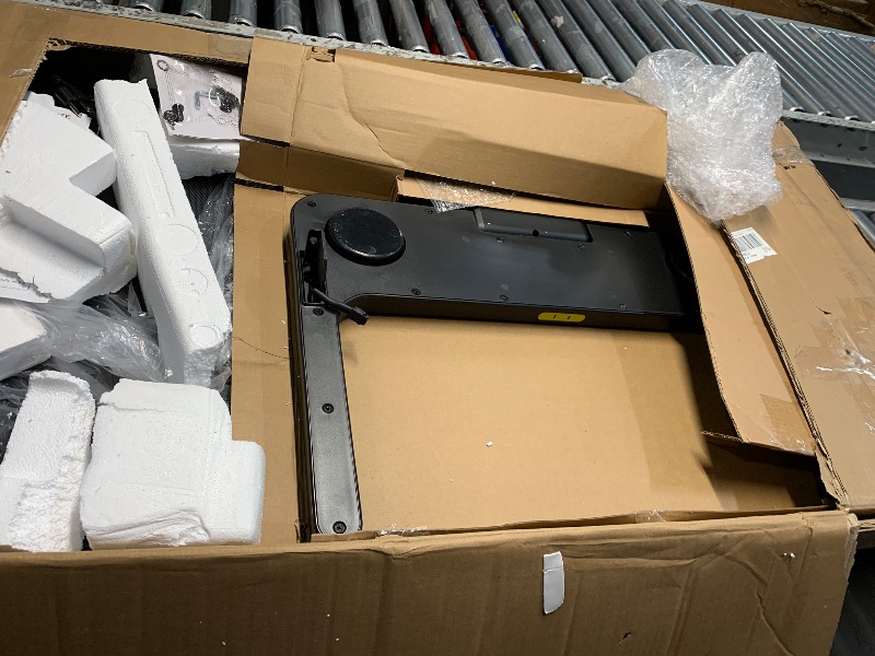 Photo 1 of ***PARTIAL SET - PRICE ADJUSTED***
THERUN Treadmill with Incline,8.7 MPH 12% Auto Incline Treadmill,Compact Treadmill for Home,Brushless Motorized Treadmills for Quiet Running