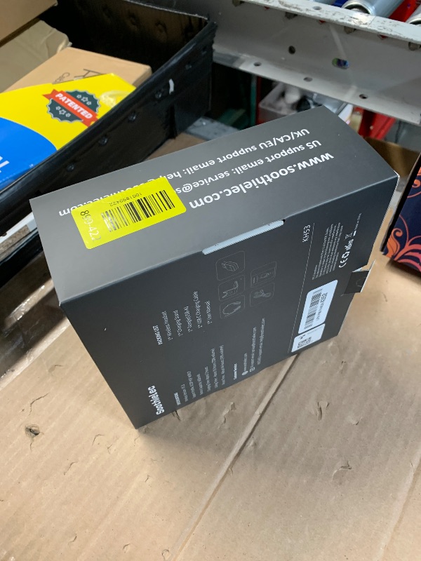 Photo 1 of (Upgraded Version) Wireless Headset, Bluetooth Headset with Noise Cancelling Microphone, Best Headphones with Mic Mute & USB Dongle for PC/Computer/Laptop/Cell Phones/Remote Work/Call Center