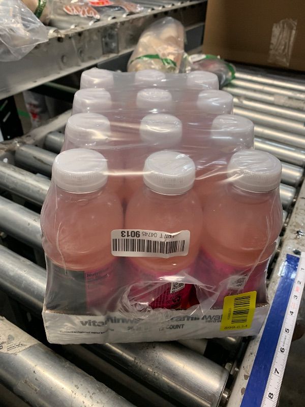 View 2 of ***EXP: 1/26/26*** vitaminwater focus electrolyte enhanced water w/vitamins