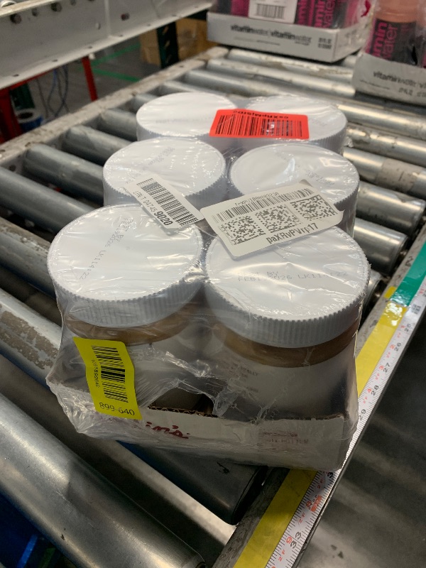 Photo 1 of ***EXP: 2/19/26*** Justin's Classic Peanut Butter