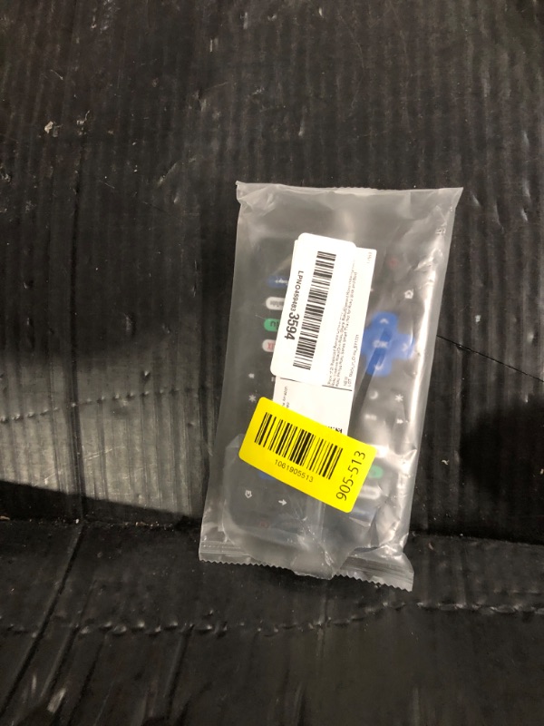 Photo 1 of (Pack of 2) Replacement Remote Control Only for Roku TV, Compatible for TCL Roku/Hisense Roku/Onn Roku/Sharp Roku/Element Roku/Westinghouse Roku/Philips Roku Smart TVs (Not for Roku Stick and Box)