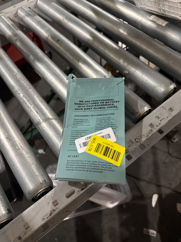 Photo 1 of (5180mAh) 2026 Upgrade High Capacity Battery Replacement for Nintendo Switch 2017 HAC-003, HAC-001, HAC-A-BPHAT-C0, HAC-S-JP Game Console with Repair Tool Kit