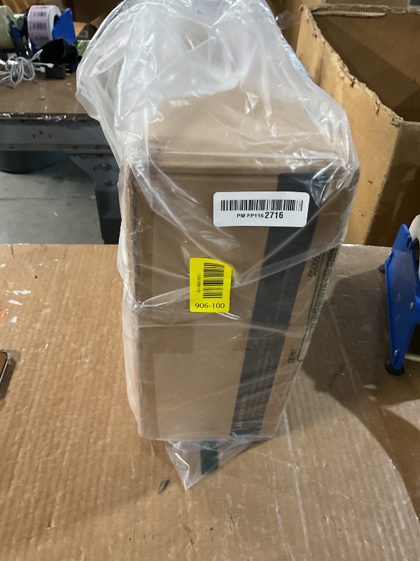 Photo 1 of ?Upgraded?Dimmable Gold Floor Lamps for Living Room, 11W LED Bulb Included, Modern Standing Lamp with Marble Base, Tall Pole Light with White Linen Shade for Bedroom Reading Office Corner Nursery