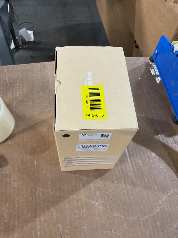 Photo 1 of [Built-in Apps & 2025 Upgraded] Mini Projector with WiFi 6 and Bluetooth 5.4 Support 4K 1080P Auto Keystone 180° Rotatable Projector Portable Compatibile with HDMI/TV Stick/Memory Stick/Laptop