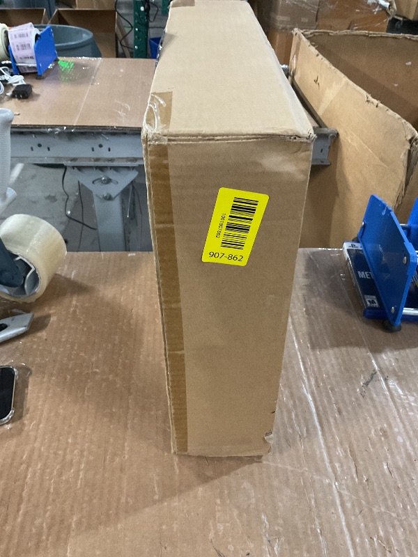 Photo 1 of ***(MISSING PARTS/ SEE NOTES FOR DETAILS)***WHOMASS 6-in-1 Magnetic Bamboo Drawer Organizer for Food Bags and Wraps Adjustable Compartment Storage with Dispenser and Cutter Fits Gallon Quart Sandwich and Snack Sizes