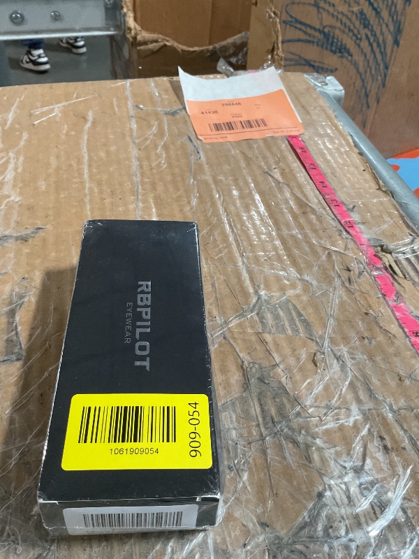 Photo 1 of ****. Factory sealed. RB.Pilot Blue Light Aviator Reading Glasses for men Women Metal Frame Spring Temple