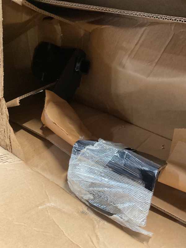 Photo 1 of CURT 13609 Class 3 Trailer Hitch, 2-Inch Receiver, Fits Select Hyundai Santa Fe, Kia Sorento