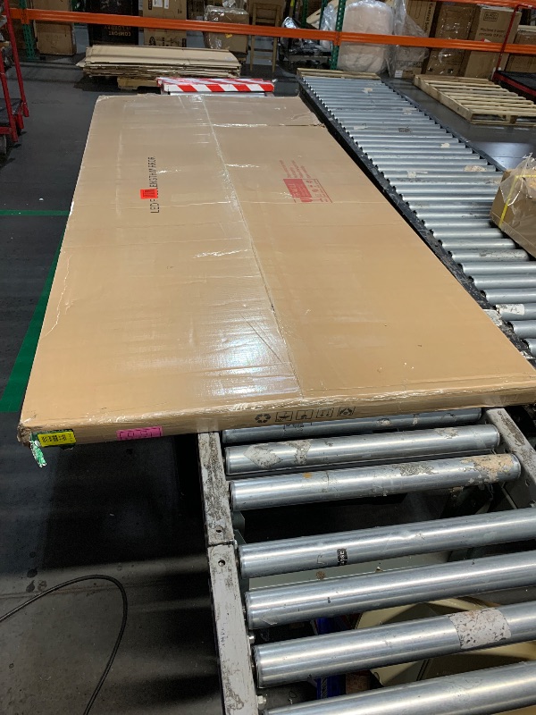 Photo 1 of ***FACTORY SEALED***OPENED FOR INSPECTION******TRUCK/TRAILER PICKUP ONLY***
WINNICE Full Length Mirror with Lights, 83" x 36" Large LED Lighted Floor Standing Body Mirror, Dimmable & 3 Color Lighting for Bedroom, Cloakroom, Dressing Room, Tempered Glass, 