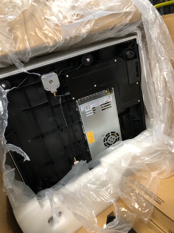 Photo 1 of ****OPENED FOR INSPECTION***QIDI Q2 3D Printer 2025 Upgrade, Enclosed FDM with 65? Heated Chamber, Ultra Air Filtration, 600mm/s High Speed, AI Camera, Full Auto Leveling, 270x270x256mm Build Volume, from Beginner to Expert