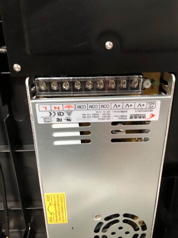 Photo 1 of ****OPENED FOR INSPECTION***QIDI Q2 3D Printer 2025 Upgrade, Enclosed FDM with 65? Heated Chamber, Ultra Air Filtration, 600mm/s High Speed, AI Camera, Full Auto Leveling, 270x270x256mm Build Volume, from Beginner to Expert