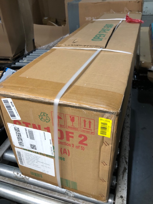 Photo 1 of ****FACTORY SEALED OPENED FOR INSPECTION*****National Tree Company 12 ft Unlit Dunhill Fir Artificial Full Christmas Tree, 7,794 Tips, Includes Stand, Green