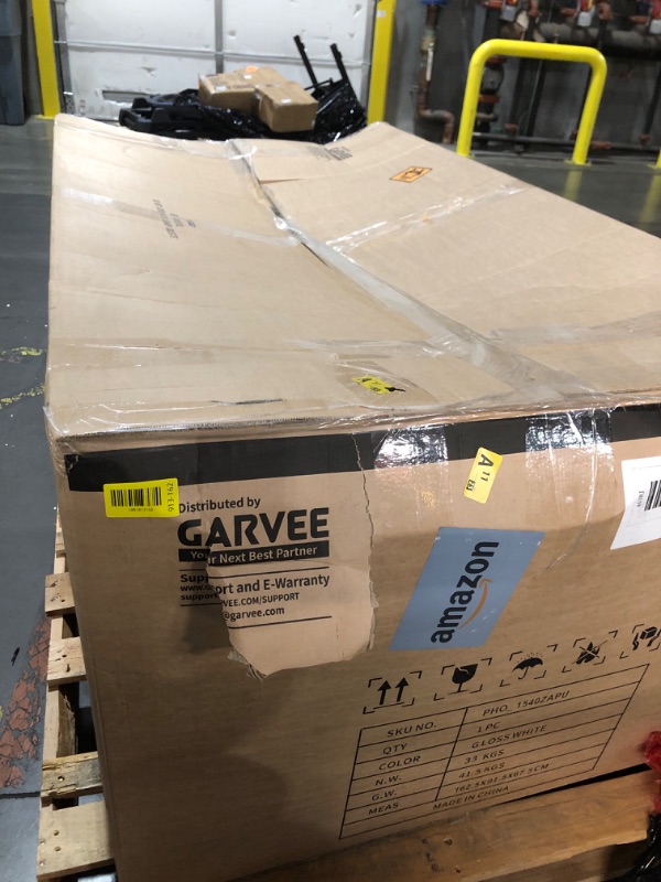 Photo 1 of ****TRUCK PICK UP***60x32 Inch Acrylic Bathtub, Single Apron Alcove Soaking Tub with Left-Side Overflow & Drain, Space-Saving Built-In Design, Easy Install for Modern Bathrooms