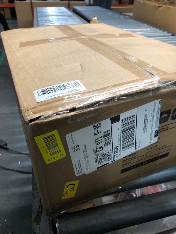 Photo 1 of ***(PARTIAL SET/ PRICE ADJUSTED FOR 2)***MALOL PU Leather Swivel Bar Stools Set of 4, Mid Century Counter Height Bar Chairs with Low Back and Metal Legs, Modern Bar Stool Chair for Kitchen Island, Beige