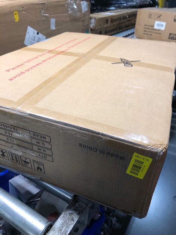 Photo 1 of *****OPENED FOR INSPECTION***&**Denny Manufacturing - Seamless Paper Backdrop for Photography, Red Seamless Paper Roll (107 in x 36 ft) Includes Free Roll Black Gaffer Tape (2 in x 13 ft)