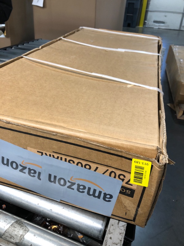 Photo 1 of *****FACTORY SEALED OPENED FOR INSPECTION****Fitvids Multifunctional Home Gym Equipment with 122.5 lbs Weight Stack