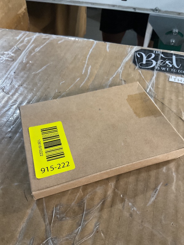 Photo 1 of ***MISSING PARTS***
uxcell 3Set Turn Lock Clasp, Press Lock Clasp Closure Twist Turn Locks Hardware Buckle Fasteners for Purse Leather Bag Handbag Making Accessories (97x10mm, Bronze)