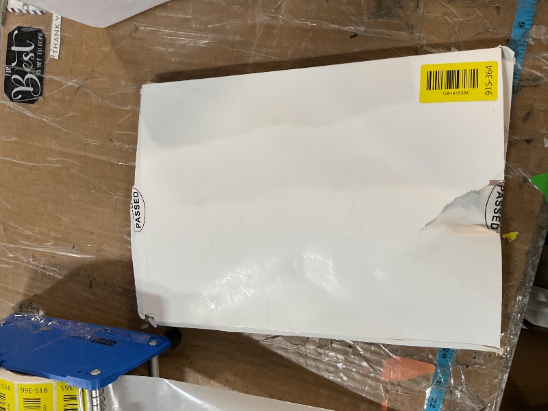 Photo 1 of ***MISSING PARTS***
12 Pack 3 Inch Clear Button Pins – Photo Button DIY Custom Acrylic Blank Badge Pins for Crafts