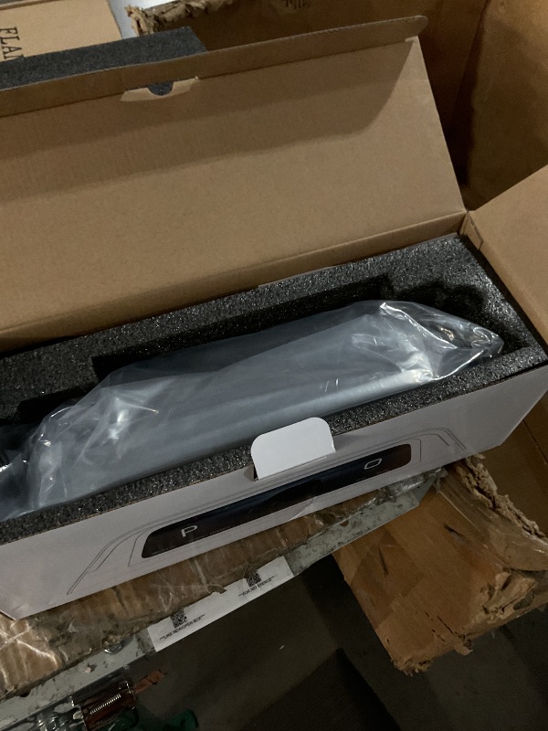 Photo 1 of ***MISSING PARTS***
Heads Up Dispaly with Air Vent for Tesla Model 3 Highland 2024 2025 9.66" Screen - Wireless CarPlay Android Auto, Blind Spot,Anti-Glare Screen