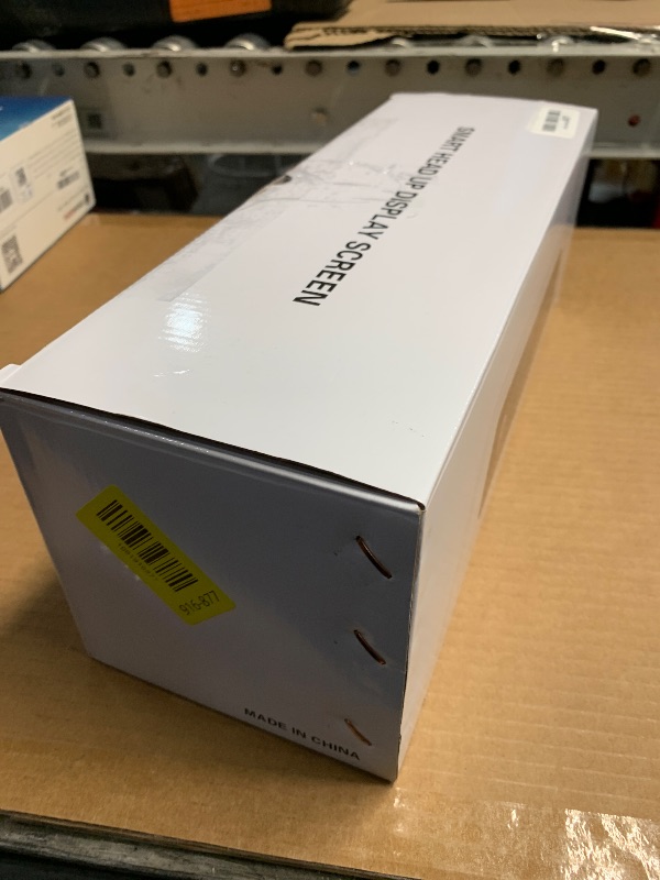 Photo 1 of ***MISSING PARTS***
Heads Up Dispaly with Air Vent for Tesla Model 3 Highland 2024 2025 9.66" Screen - Wireless CarPlay Android Auto, Blind Spot,Anti-Glare Screen