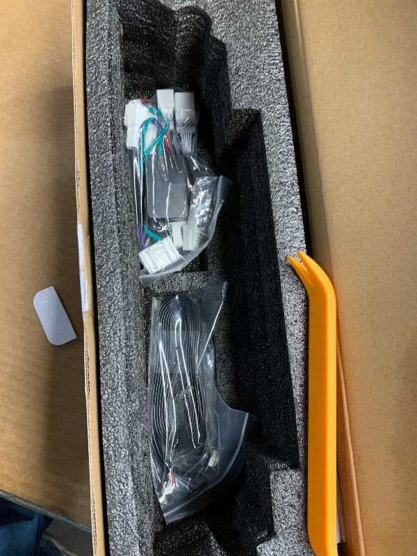 Photo 1 of ***MISSING PARTS***
Heads Up Dispaly with Air Vent for Tesla Model 3 Highland 2024 2025 9.66" Screen - Wireless CarPlay Android Auto, Blind Spot,Anti-Glare Screen