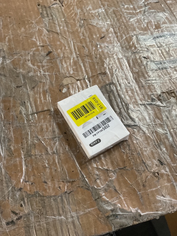 Photo 1 of [PLUG and PLAY] 2 Pack Wired Headphones for iPhone Earbuds with Built-in Microphone & Volume Control HiFi Stereo Nosie Reduction Earphones for iPhone 14 13 12 11 Pro Max XS XR X 8 7 6, Support All iOS