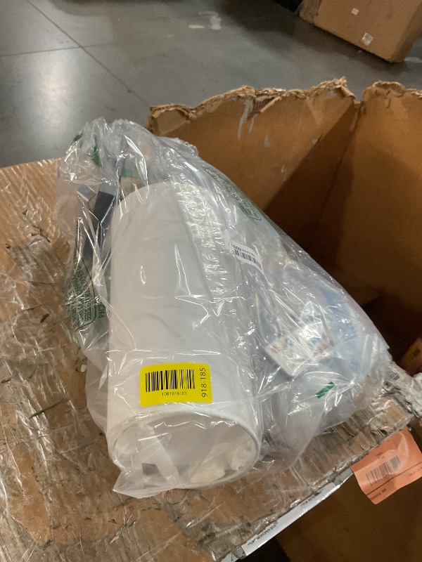 Photo 1 of ****MISSING ONE****Slim Wall light Fixture Battery Operated Wall Sconce Set Of Two White Fabric Shade Wall Sconce with Remote Control, Indoor Not Hardwired Dimmable Battery Powered Wall Lamp For Bedroom, Bulb Included (