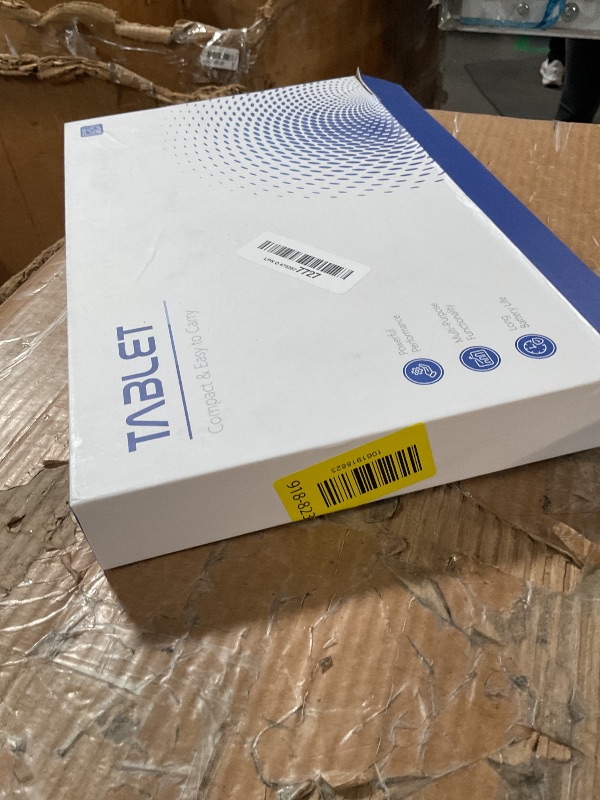 Photo 1 of Tablet Android 15 Tablet-11 Inch FHD Display, 24GB RAM 256GB ROM /2TB TF, T615 Octa-Core AI Tablets, 8000mAh/18W Fast Charge, 5G WiFi & 16MP Camera, TÜV Certified Netflix HD for Streaming/Gaming